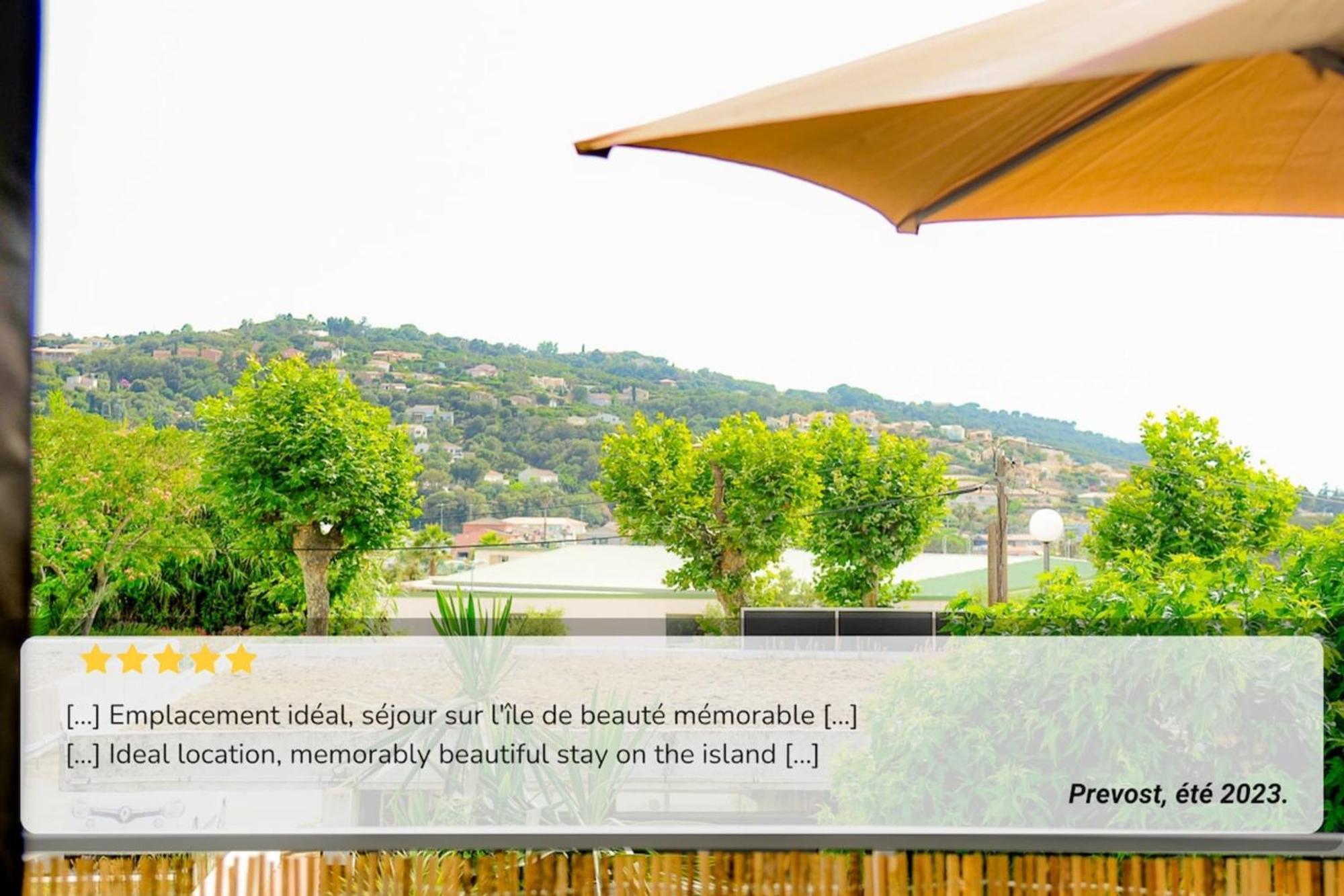 Francesca - Beach By Foot Terrace - By Tgb Porticcio  Exterior photo